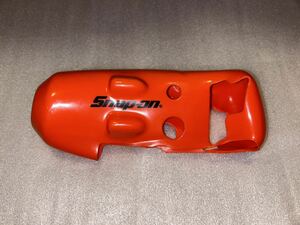 ★Snap-on★中古品(未使用品)・インパクトレンチブーツ★CT8850専用★オレンジ★