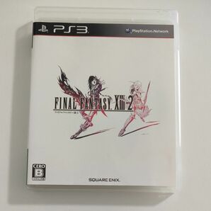 【PS3】 ファイナルファンタジー13-2 （FINAL FANTASY XIII-2） [通常版］