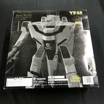 ow203 送料無料！YAMATO 超時空要塞マクロス 愛・おぼえていますか 1/48 完全変形 VF-1S ロイ・フォッカー機/04_画像8