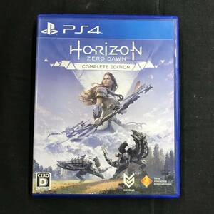 gw332 PS4 ソフト PlayStation4 Horizon Zero Dawn ホライズン ゼロ ダウン コンプリートエディション 