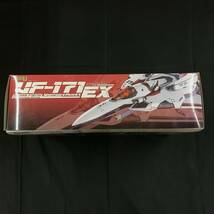 ow711 送料無料！バンダイ DX超合金 VF-171EX ナイトメアプラスEX 早乙女アルト機　マクロスフロンティア_画像8