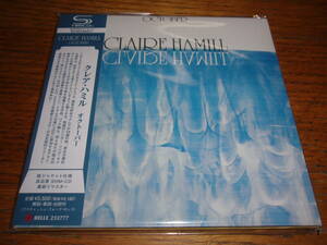 【紙ジャケ 高音質SHM-CD】　CLAIRE HAMILL / クレア・ハミル/ オクトーバー / OCTOBER