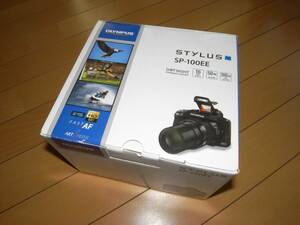 OLYMPUS オリンパス STYLUS SP-100EE コンパクトデジタルカメラの中古品です。