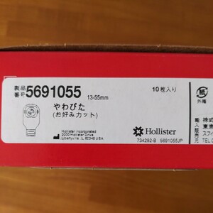 HOLLISTER ホリスター やわぴた 13〜55mm 