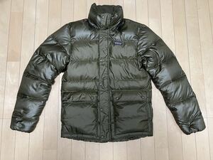 送料無料 patagonia パタゴニア メンズ・ウェンディゴ・ダウン・ジャケット（中古）