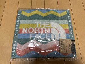 送料無料ザ・ノースフェイス THE NORTH FACE Mt.Rainbow Towel S ハンドタオル ハンカチ【新品】
