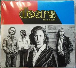 ★極稀2CD国内盤★ドアーズ シングルズ モリソン Doors Singles