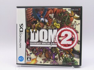 Nintendo DS ソフト スクウェア・エニックス ドラゴンクエストモンスターズ ジョーカー2 ニンテンドーDS