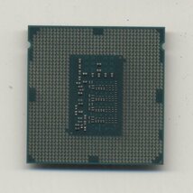 yb305【中古】Intel Xeon E3-1220V3 3.10GHz(3.50GHz) SR154 FCLGA1150_画像2