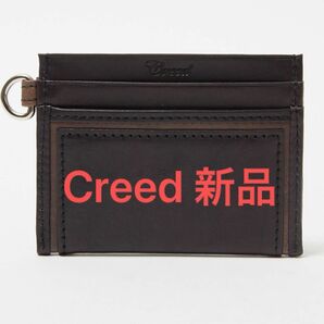Creed T-LUX カードケース ブラック 312Ｃ980 #10