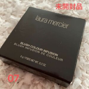 LAURA MERCIER ブラッシュ カラー インフュージョン（07 SANGRIA）