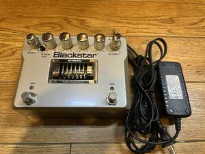 Blackstar HT-METAL エフェクター ディストーション　ブラックスター　真空管