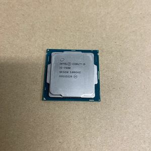 H14 CPU Intel Core i5-7400