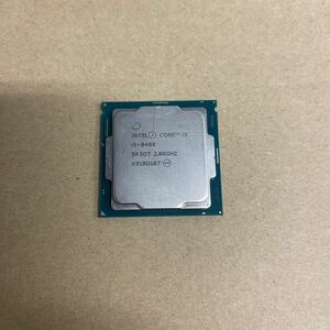 H30 Intel CPU Core i5-8400