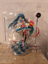 初音ミク マジカルミライ2018ver.　F:NEX　1/7　フィギュア_画像3