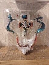 初音ミク MIKU EXPO 2019 Taiwan&HongKong ver.　フィギュア　アルファマックス　1/8　おるだん_画像3