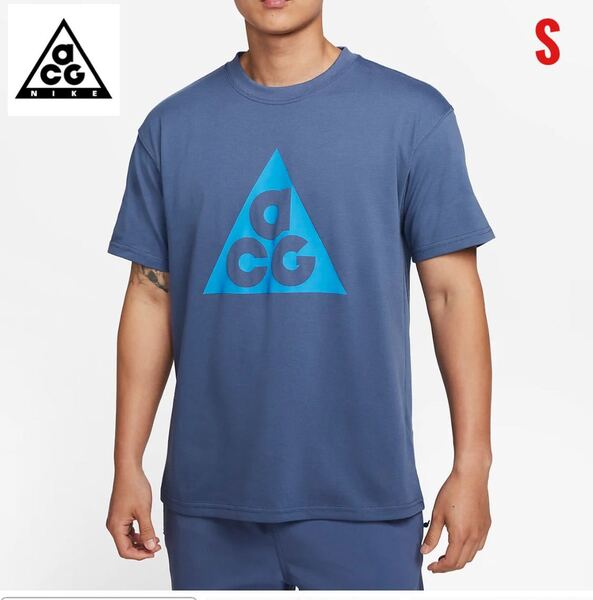 NIKE ACG ナイキエーシージー エィシージー Tシャツ 半袖 トップス アウトドア キャンプ NIKEACG