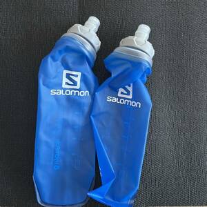 サロモン　salomon ソフトフラスク　ハイドレーション 給水　トレラン　トレイルラン　ランニング　ジョギング　トレーニング　H