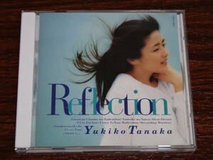 CD 田中友紀子 Reflection 廃盤 消費税なし 送料185円（CD4枚まで同料金)