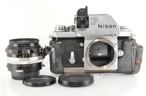 ニコン Nikon F Photomic フォトミック SLR フィルムカメラ 付属品多数#2433