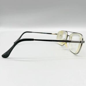 Charmant シャルマン メガネ CH3672 眼鏡 ヴィンテージ ティアドロップ型 金属 フレーム フルリム レンズ 度入り アイウェア 56□15-145の画像5