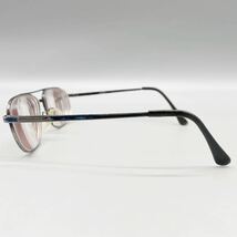 Charmant シャルマン メガネ CH3649 眼鏡 ヴィンテージ ティアドロップ型 金属 フレーム フルリム レンズ 度入り アイウェア 56□15-145_画像3