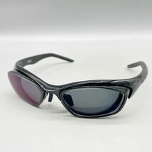 MIXX ミックス サングラス MX-1326-AC メガネ 眼鏡 ブラック 黒 スポーツ レジャー ドライブ レンズ 度入り アイウェア 5316-145 メンズ_画像1