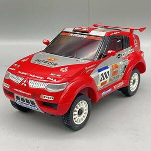 KYOSHO 京商 Miniz ミニッツ オーバーランド MITSUBISHI パジェロ エボリューション PAJERO PIAA ラジコン RALLIART ラリーアート ENEOS