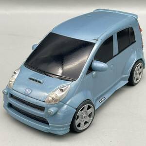 TOMY トミー HONDA ホンダ LIFE ライフ RC ラジコン ミニカー 水色 ブルー 乗用車 軽自動車 AERO RC エアロアールシー おもちゃ 希少 レア