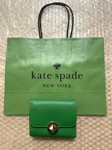 kate spade New York（ ケイト スペード ニューヨーク ）折り財布
