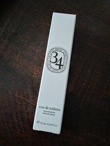 diptyque オードトワレ10ml　カタール航空