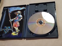 KINGDOM HEARTS -FINAL MIX- Platinum Limited キングダムハーツ ファイナルミックス 限定 PS2 プレイステーション2　FF ディズニー 中古_画像10