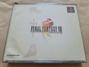 ファイナルファンタジー8 初代プレイステーション FINAL FANTASY Ⅷ プレステ PS1 PlayStation