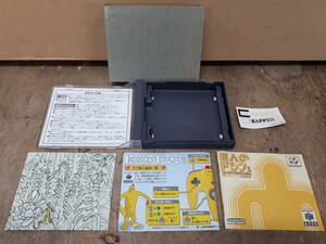 ■※ゲームソフト欠品※任天堂 ニンテンドー64 64DD専用ソフト 巨人のドシン1　中古