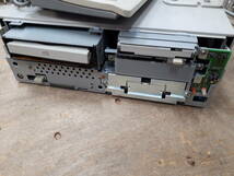■NEC PC-9821 Cf model S3 本体　キーボード レトロPC PC98　通電のみ確認　ジャンク品_画像4
