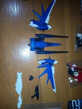 ガンプラRG ビルドストライクガンダム フルパッケージ 組立て済み_画像5