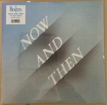 【新品・輸送箱付・輸入盤】The Beatles / 1962-1966 & 1967-1970 Red & Blue Color Vinyl / Now And Then 12inch Black Vinyl &Single CD_画像6