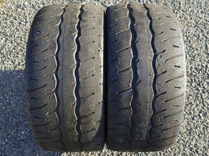 極上 日本製 2022年製 ヨコハマ アドバン ネオバ AD09 255/40R17 98W 8割 2本