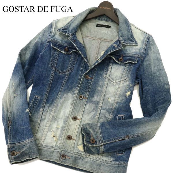 Yahoo!オークション -「fuga デニム ジャケット」の落札相場 Yahoo!オークション -「fuga デニム ジャケット」の落札相場