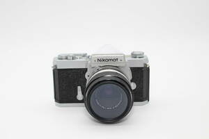 【動作確認済み】Nikon Nikomat FT Micro-NIKKOR-P Auto F3.5 55mm ニコン ニコマート 一眼レフ フィルム カメラ