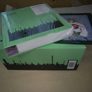 YOASOBI THE BOOK2 完全生産限定盤 CD＋バインダー 用インデックス 輸送BOX付き 商品未開封