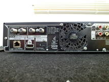 TS240116...　ソニー　BDZ-RX35　ブルーレイディスクレコーダー　320GB　2010年製　ジャンク品_画像8