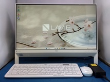 122120 LaVie DA380/K Core i5-8250U Mem8GB HDD1TB Win11Home JUNK_画像1