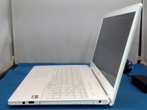 011805 LIFEBOOK AH40/C1 E2-9000 Mem4GB HDD無 OS無 JUNK_画像2