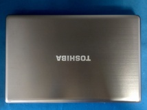 012502 dynabook Satellite T572/W7PH Core i7-3630QM Mem8GB HDD750GB Win8 JUNK_画像4