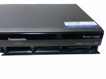 Panasonic スカパー HDチューナー TZ-WR320P 320GB パナソニック_画像6