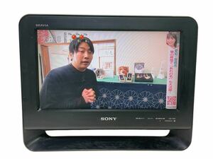 SONY BRAVIA M1 KDL-16M1 液晶デジタルテレビ　16インチ