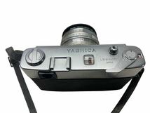 ヤシカ YASHICA Lynk-14 45mm F1.4 一眼レフカメラ_画像6