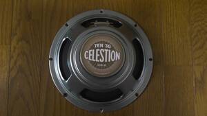 Celestion TEN 30 G10R-30 8Ω 30watts　セレッション