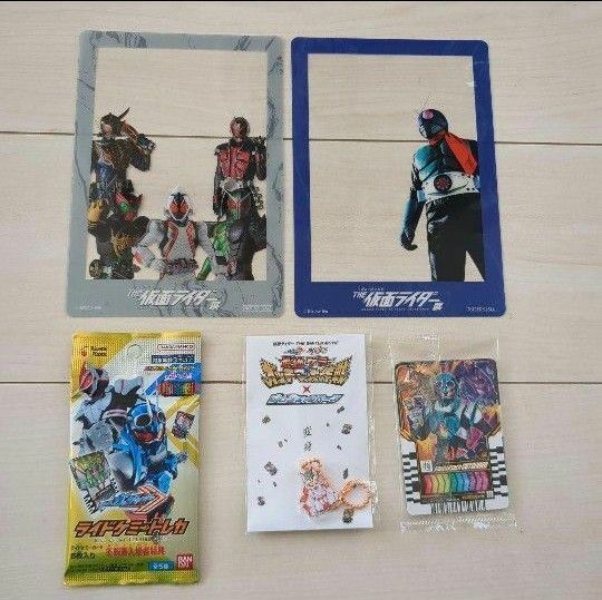 お値下げ！仮面ライダー　グッズ　おまとめ